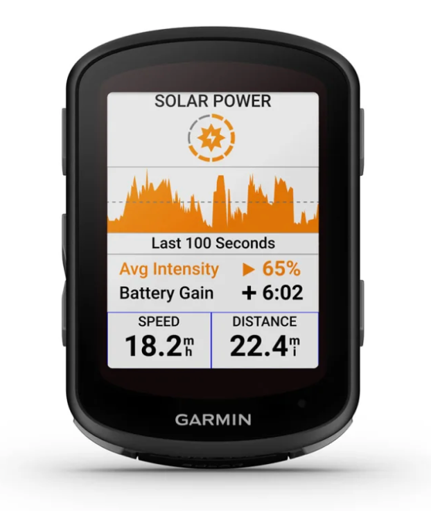 Edge 540 Solar (Device Only)